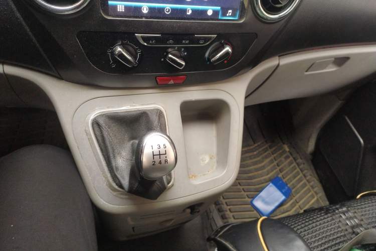 Used JAC M3 2018 IKEA Edition 1.6L Luxury Model Gear Lever