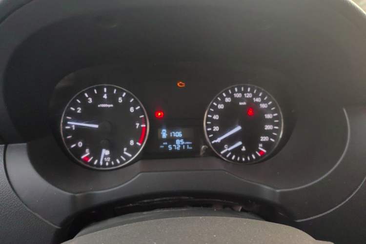 Used JAC M3 2018 1.6L Express Edition 7-Seater Instrument Cluster
