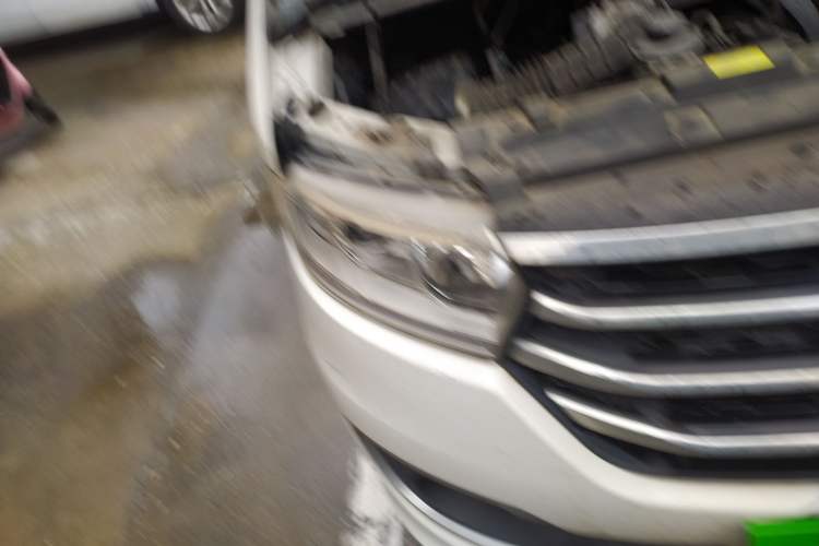 Used JAC M3 2018 IKEA Edition 1.6L Luxury Model Right Front Headlight