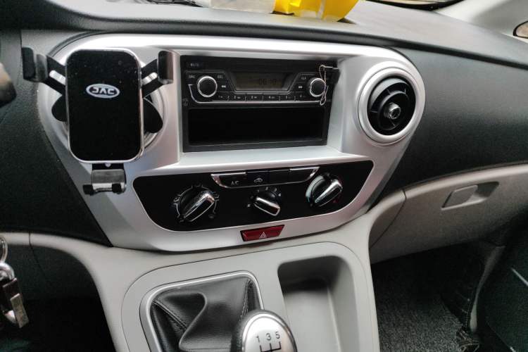 Used JAC M3 2019 1.6L Express Edition Audio And AC Panel