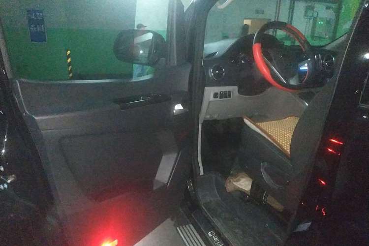 Used JAC M3 2019 IKEA Edition 1.6L Luxury Smart Model Driver Seat