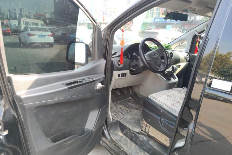 Used JAC M3 2019 Creator Edition 1.8L Luxury Smart Version Driver Seat