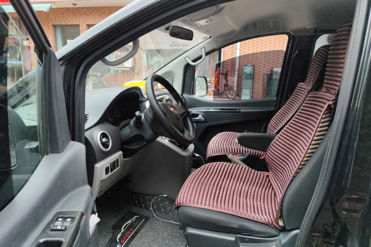 Used JAC M3 2019 1.6L Express Edition Driver Seat
