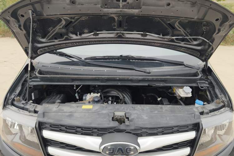 Used JAC M3 2019 Creator Edition 1.6L Luxury Version Engine Bay