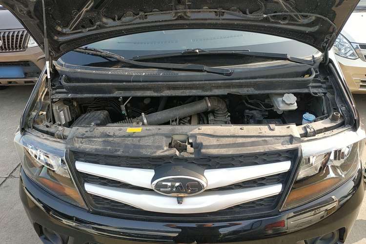 Used JAC M3 2019 PLUS Maker Edition 1.8L Luxury Model Engine Bay