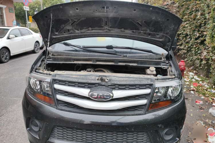 Used JAC M3 2019 1.6L Express Edition Engine Bay
