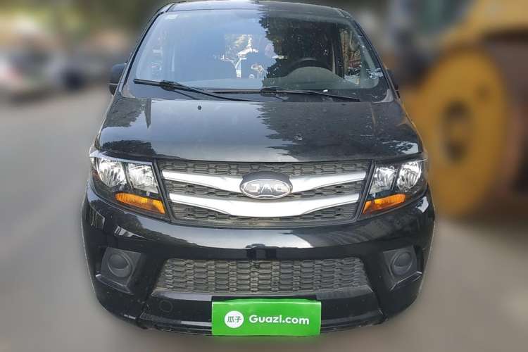 Used JAC M3 2019 PLUS Maker Edition 1.8L Luxury Model Front