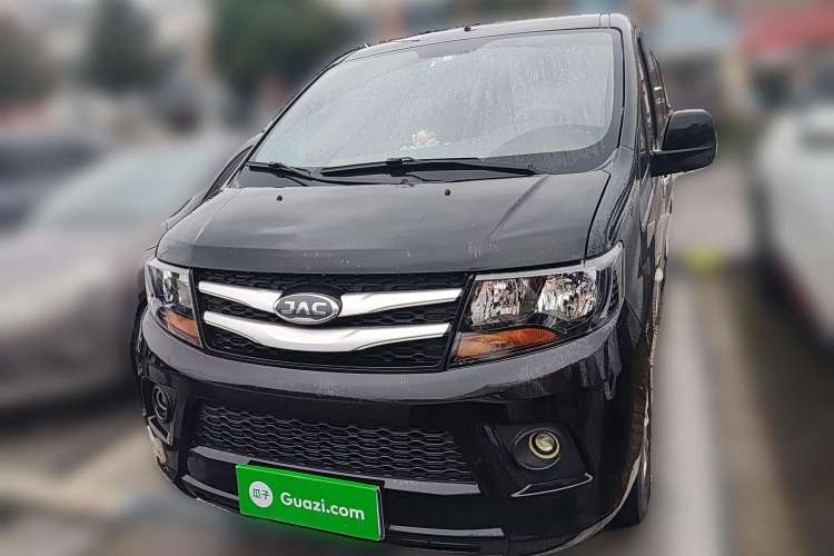 Used JAC M3 2019 PLUS Maker Edition 1.8L Luxury Model Front