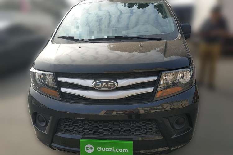 Used JAC M3 2019 Creator Edition 1.8L Luxury Model Front