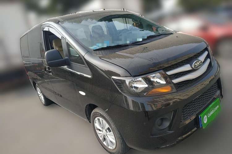 Used JAC M3 2019 Creator Edition 1.8L Luxury Model Front Right 45 Deg