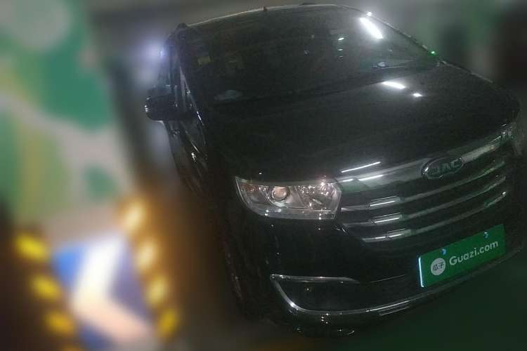 Used JAC M3 2019 IKEA Edition 1.6L Luxury Smart Model Front Right 45 Deg