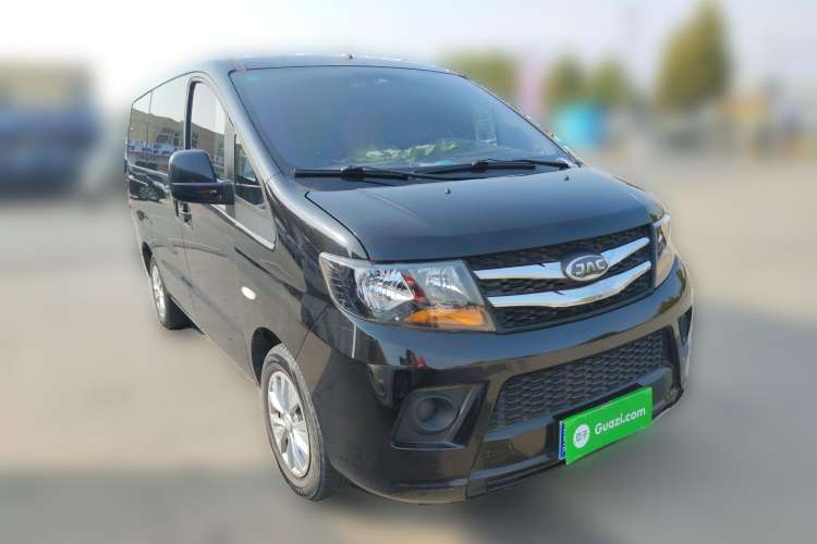 Used JAC M3 2019 Creator Edition 1.8L Luxury Smart Version Front Right 45 Deg