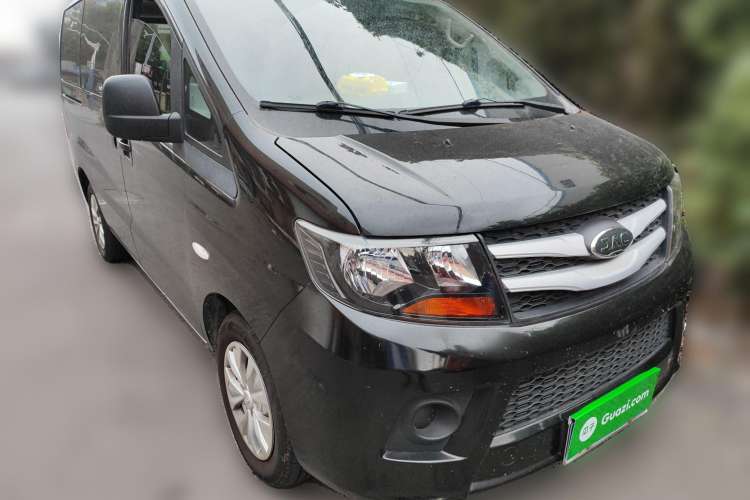Used JAC M3 2019 1.6L Express Edition Front Right 45 Deg