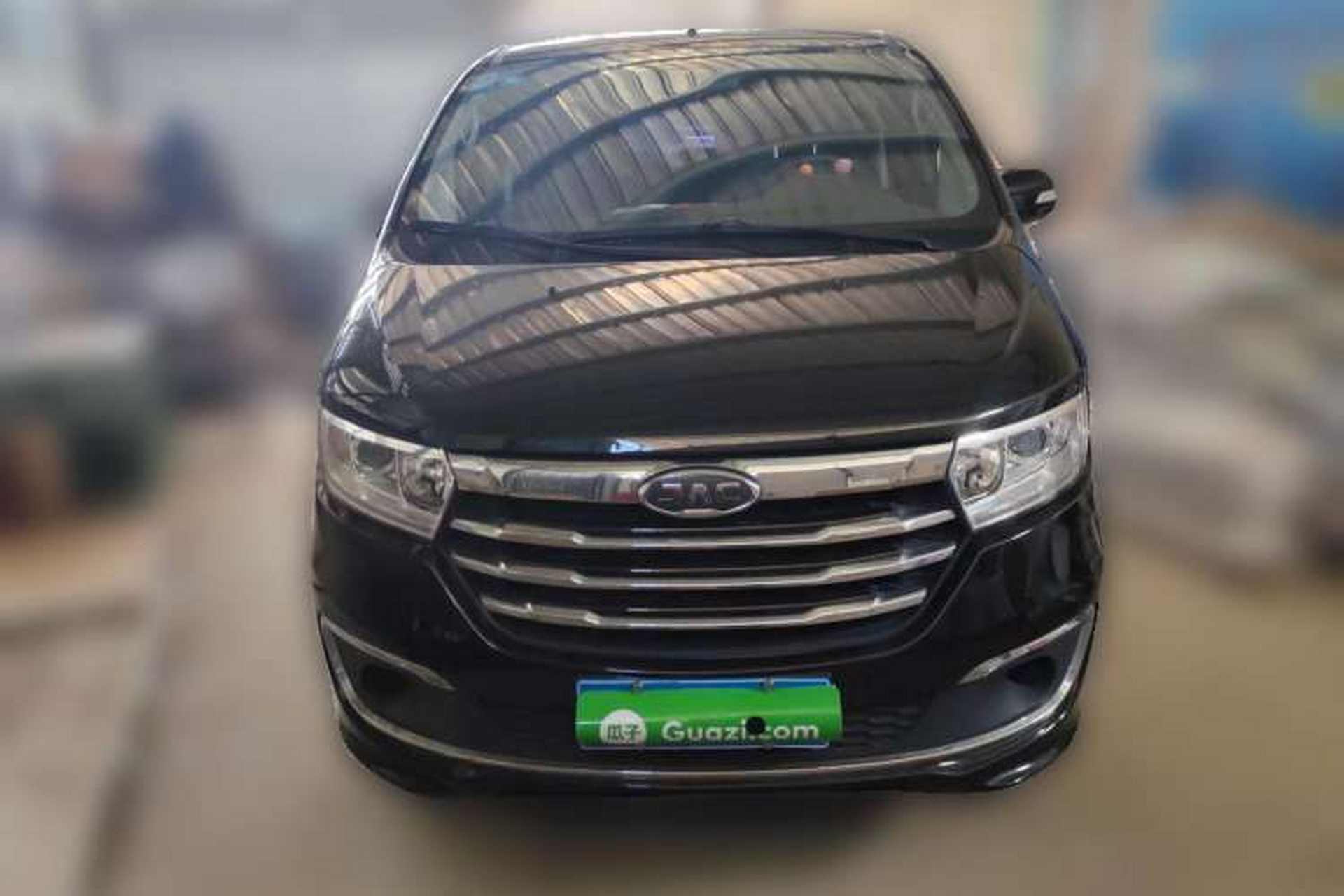 Used JAC M3 2019 IKEA Edition 1.8L Luxury Model Front