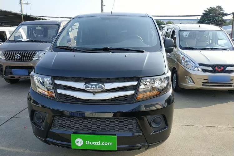 Used JAC M3 2019 PLUS Maker Edition 1.8L Luxury Model Front