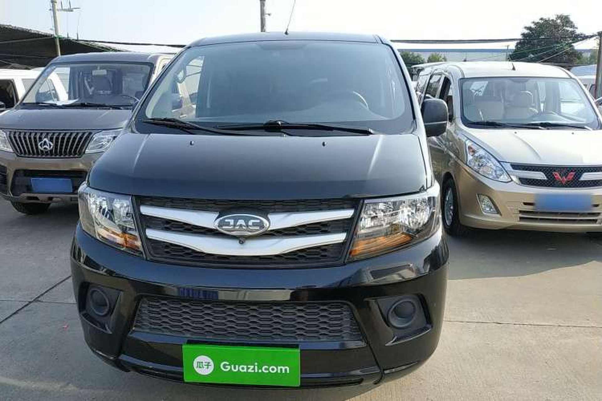 Used JAC M3 2019 PLUS Maker Edition 1.8L Luxury Model Front