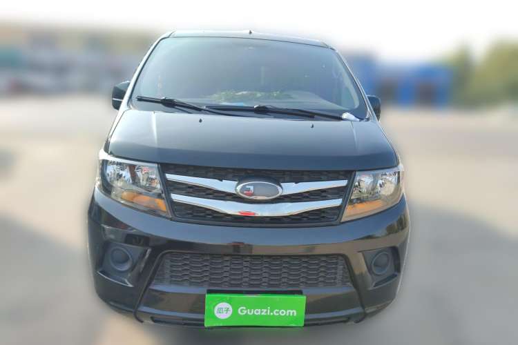 Used JAC M3 2019 Creator Edition 1.8L Luxury Smart Version Front