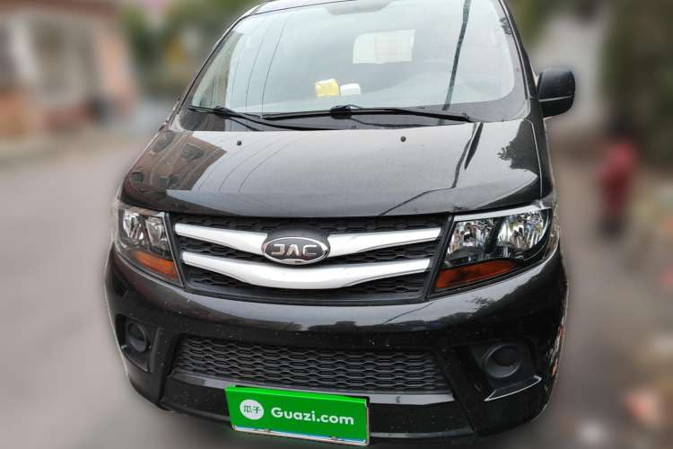 Used JAC M3 2019 1.6L Express Edition Front