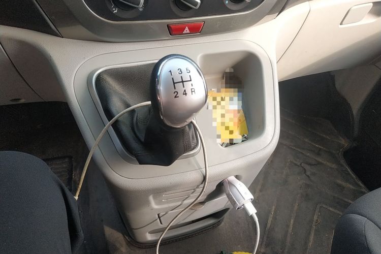 Used JAC M3 2019 Creator Edition 1.8L Luxury Model Gear Lever