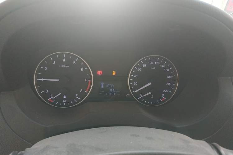 Used JAC M3 2019 PLUS Maker Edition 1.8L Luxury Model Instrument Cluster