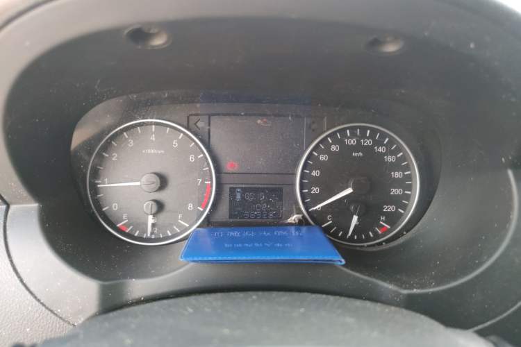 Used JAC M3 2019 Creator Edition 1.8L Luxury Smart Version Instrument Cluster