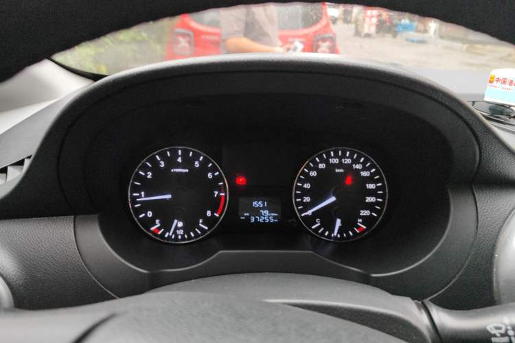 Used JAC M3 2019 1.6L Express Edition Instrument Cluster