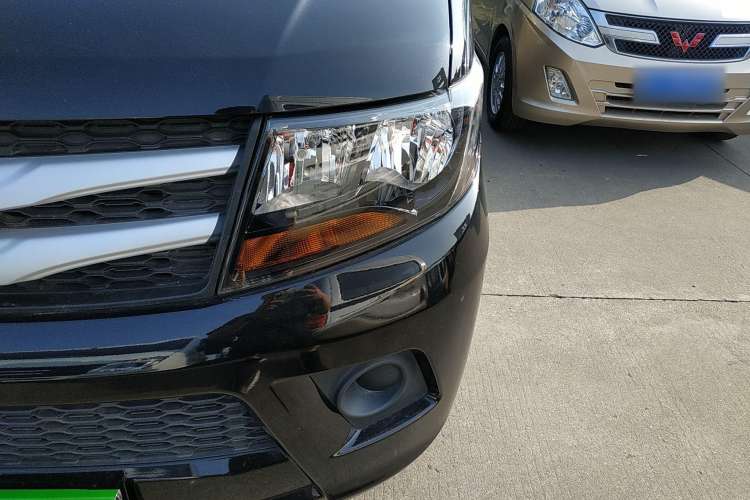 Used JAC M3 2019 PLUS Maker Edition 1.8L Luxury Model Left Front Headlight