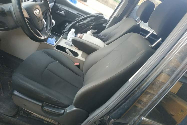 Used JAC M3 2019 PLUS Maker Edition 1.8L Luxury Model Left Front Seat