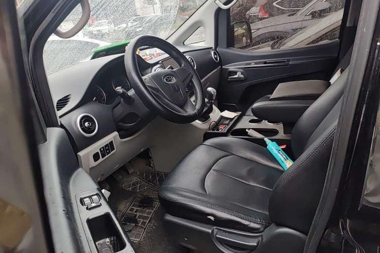 Used JAC M3 2019 PLUS Maker Edition 1.8L Luxury Model Left Front Seat