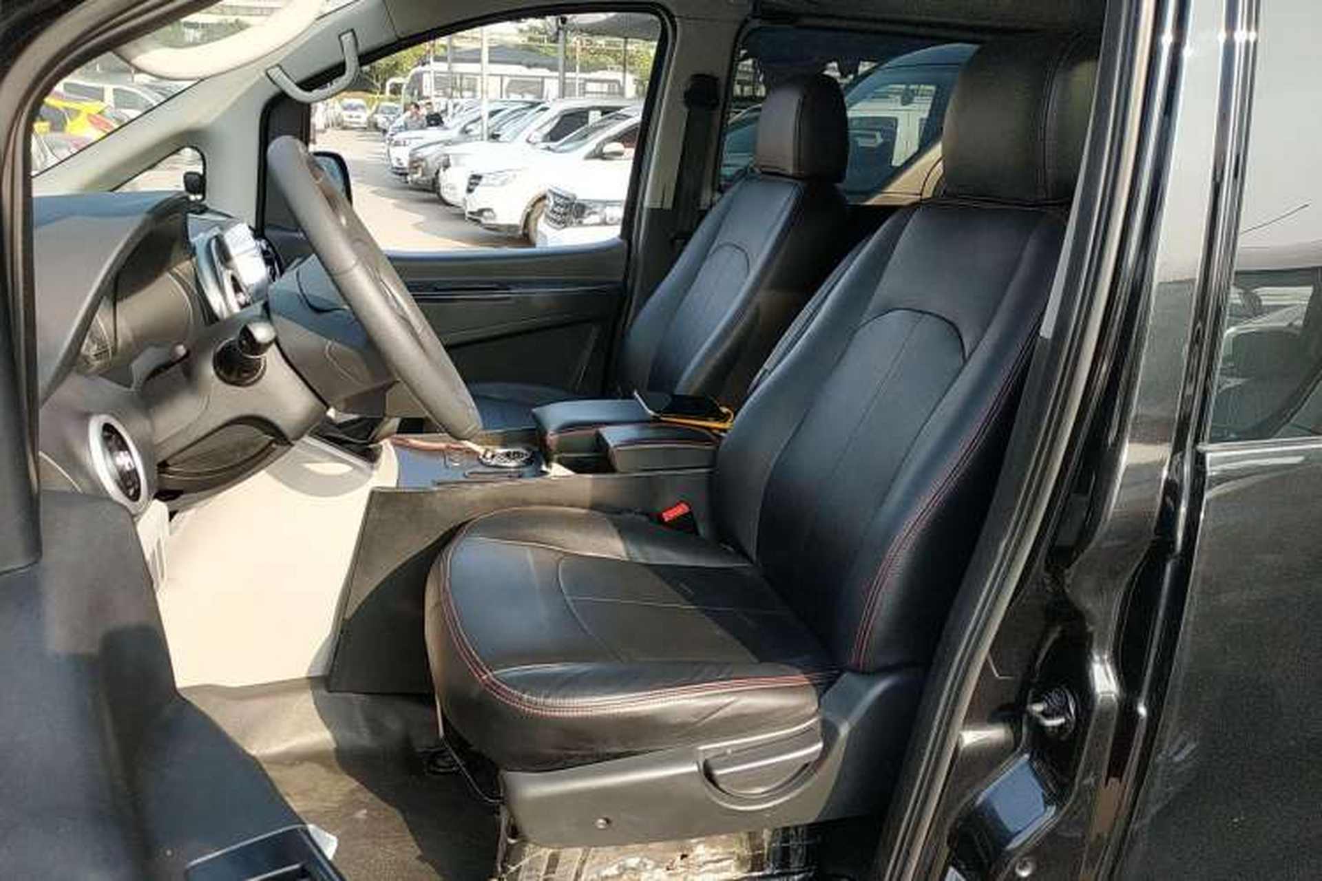 Used JAC M3 2019 PLUS Maker Edition 1.8L Luxury Model Left Front Seat