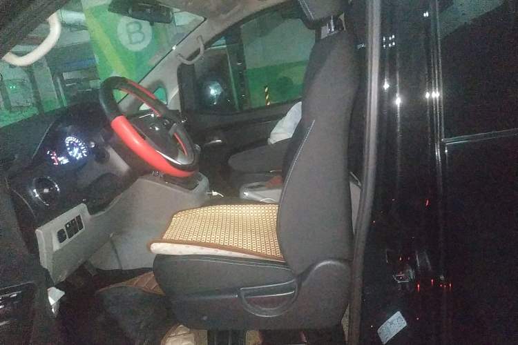 Used JAC M3 2019 IKEA Edition 1.6L Luxury Smart Model Left Front Seat