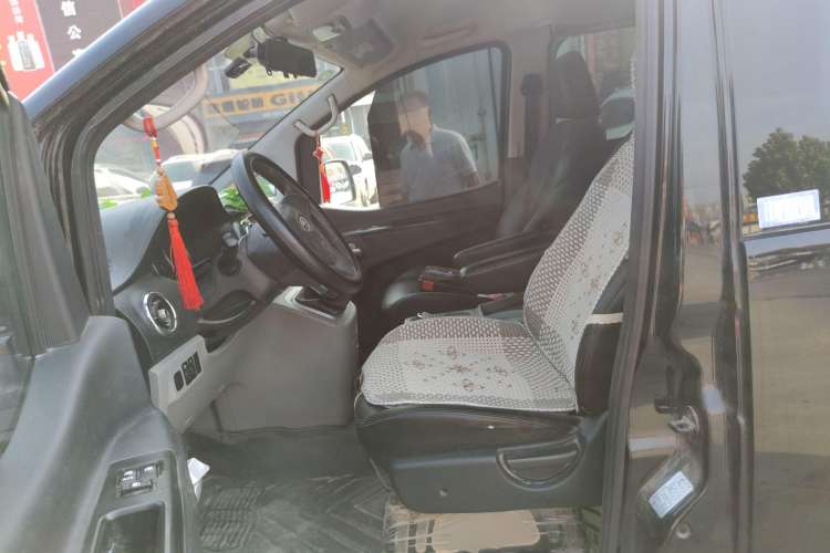 Used JAC M3 2019 Creator Edition 1.8L Luxury Smart Version Left Front Seat