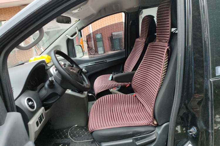 Used JAC M3 2019 1.6L Express Edition Left Front Seat