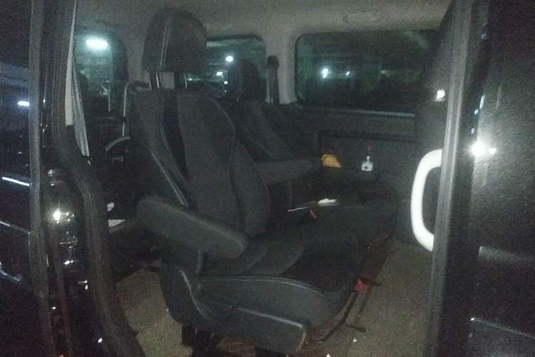 Used JAC M3 2019 IKEA Edition 1.6L Luxury Smart Model Left Rear Seat