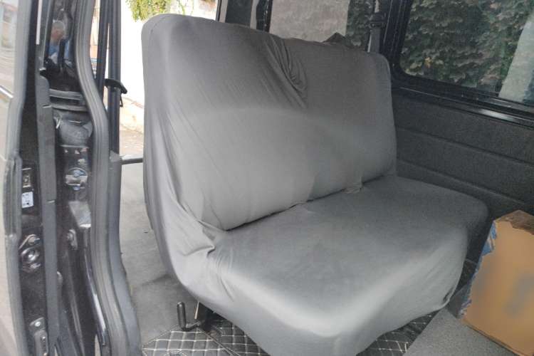 Used JAC M3 2019 1.6L Express Edition Left Rear Seat