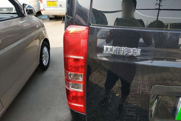 Used JAC M3 2019 PLUS Maker Edition 1.8L Luxury Model Left Rear Taillight