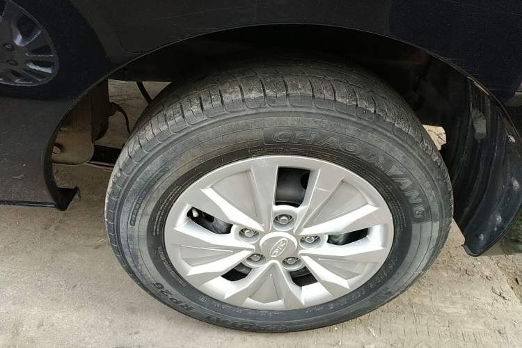 Used JAC M3 2019 PLUS Maker Edition 1.8L Luxury Model Left Rear Wheel Hub