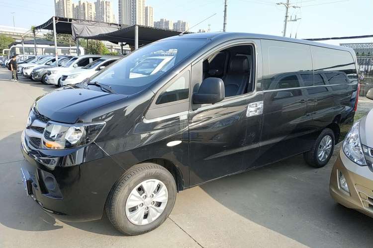 Used JAC M3 2019 PLUS Maker Edition 1.8L Luxury Model Left Side