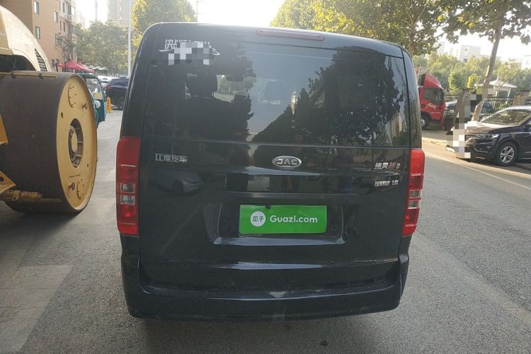 Used JAC M3 2019 PLUS Maker Edition 1.8L Luxury Model Rear