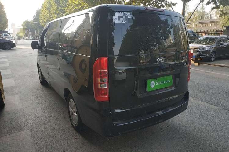 Used JAC M3 2019 PLUS Maker Edition 1.8L Luxury Model Rear Left 45 Deg
