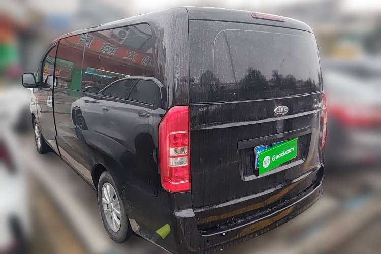 Used JAC M3 2019 PLUS Maker Edition 1.8L Luxury Model Rear Left 45 Deg