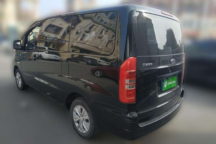 Used JAC M3 2019 Creator Edition 1.8L Luxury Model Rear Left 45 Deg