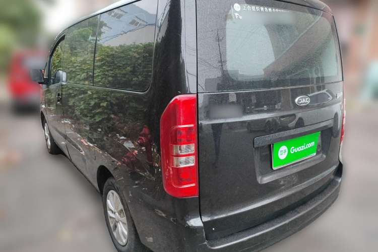 Used JAC M3 2019 1.6L Express Edition Rear Left 45 Deg