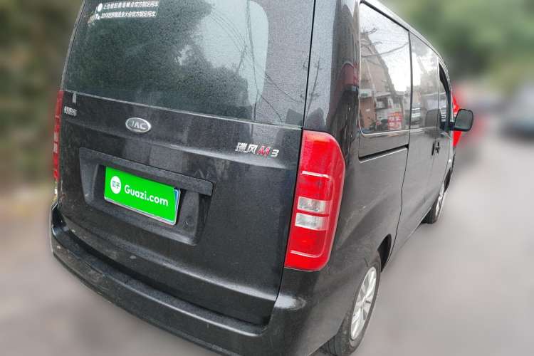Used JAC M3 2019 1.6L Express Edition Rear Right 45 Deg