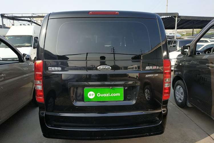 Used JAC M3 2019 PLUS Maker Edition 1.8L Luxury Model Rear