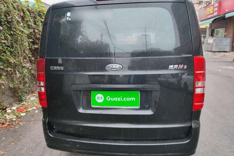 Used JAC M3 2019 1.6L Express Edition Rear