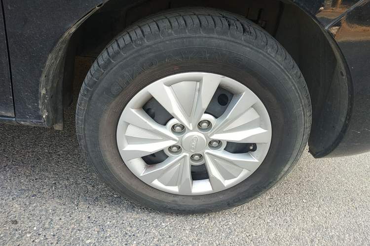 Used JAC M3 2019 PLUS Maker Edition 1.8L Luxury Model Right Front Wheel Hub