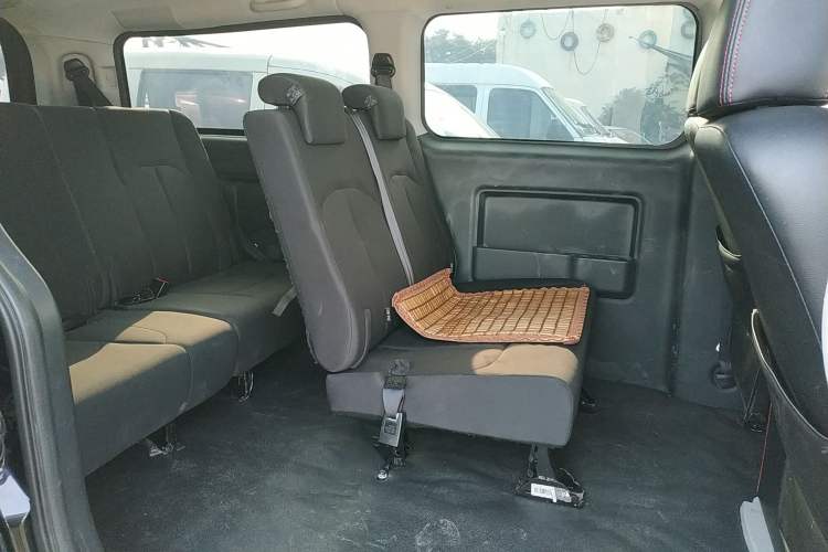Used JAC M3 2019 PLUS Maker Edition 1.8L Luxury Model Right Rear Seat