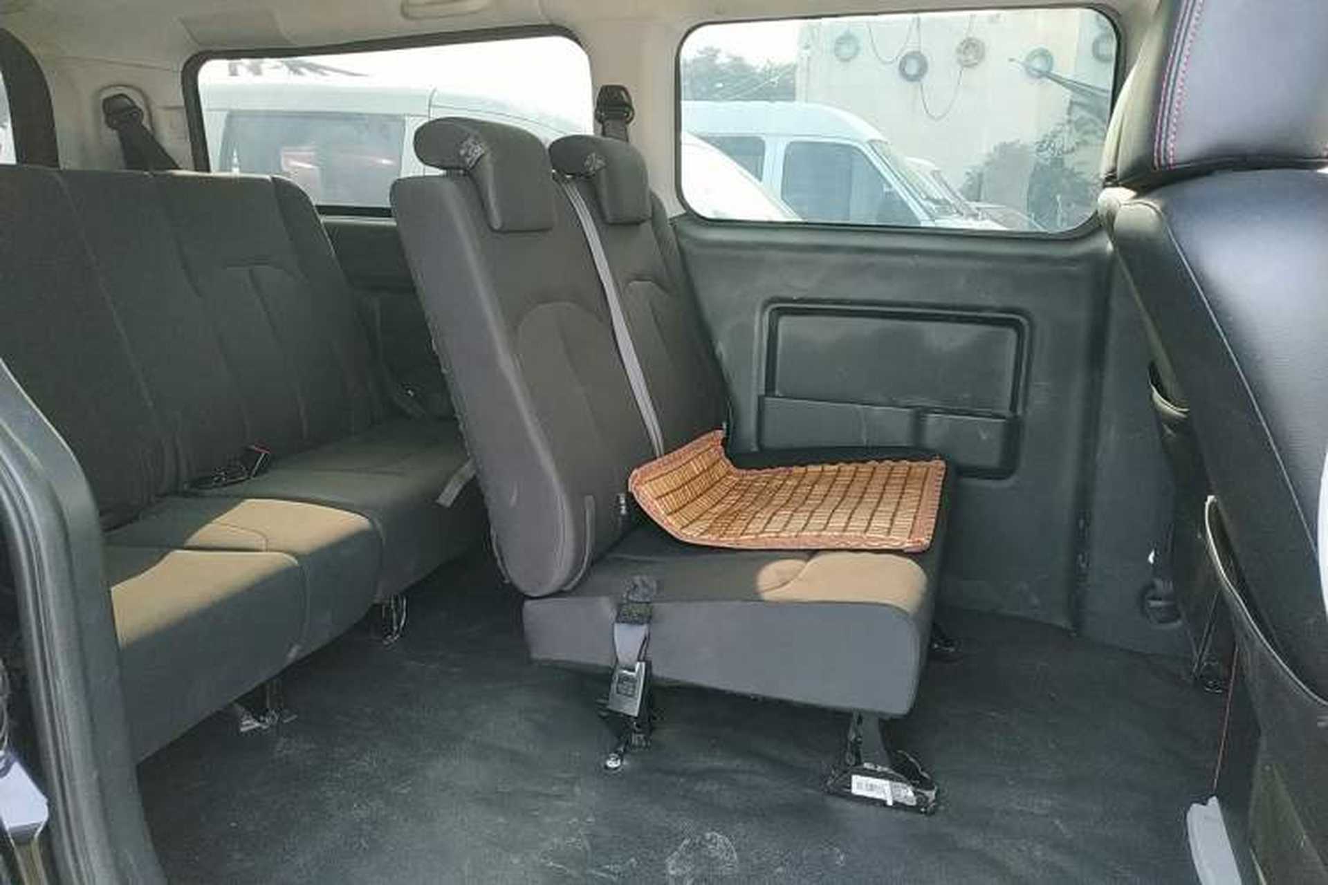 Used JAC M3 2019 PLUS Maker Edition 1.8L Luxury Model Right Rear Seat