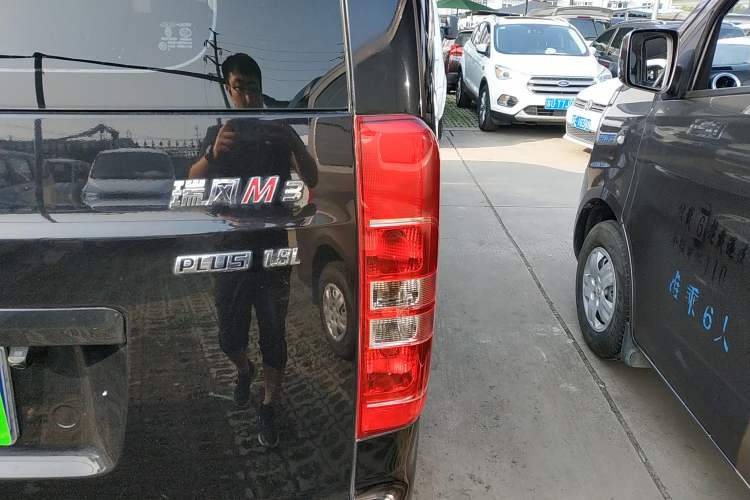 Used JAC M3 2019 PLUS Maker Edition 1.8L Luxury Model Right Rear Taillight